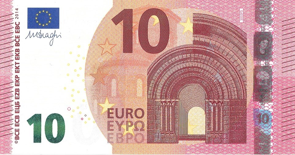 deset eur