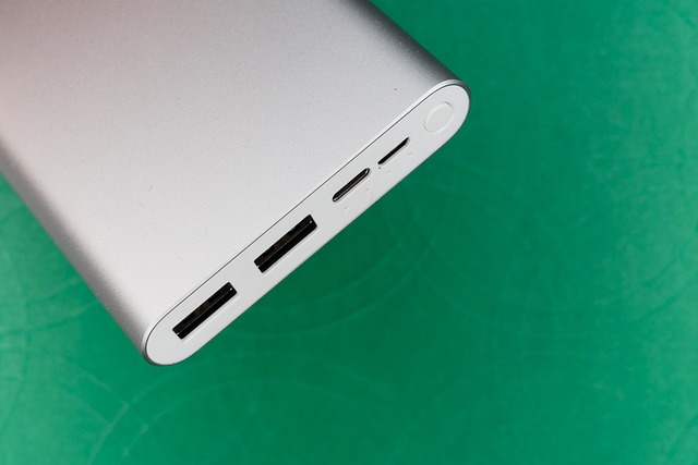 powerbanka na USB