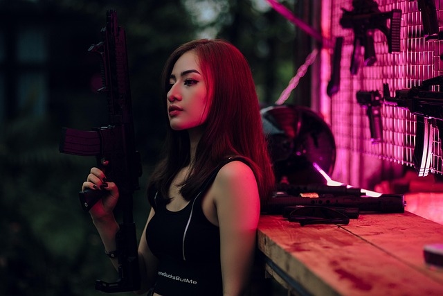 The shooting is fine.